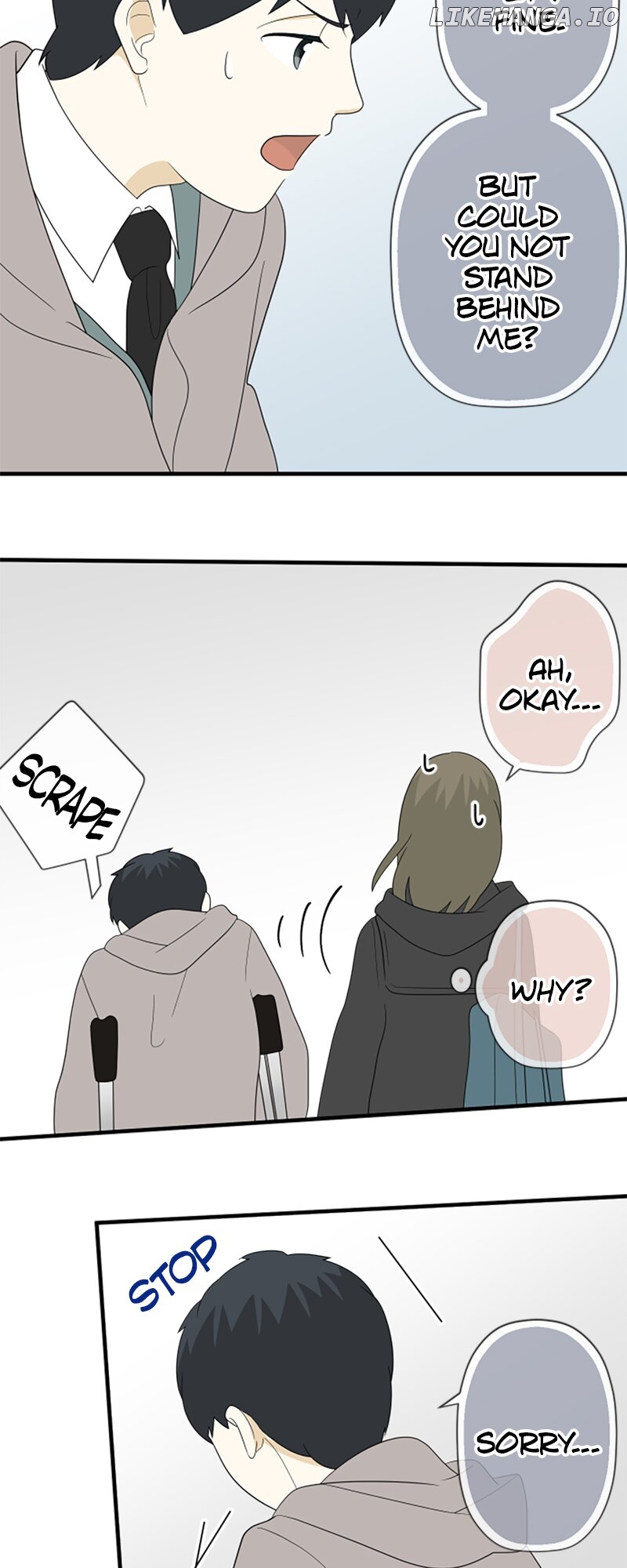 Forever and Ever Chapter 48 - page 27