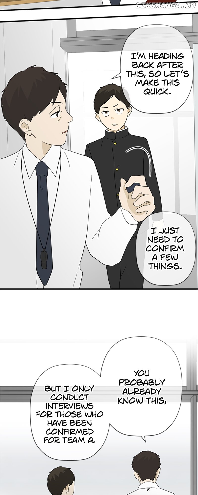 Forever and Ever Chapter 48 - page 3