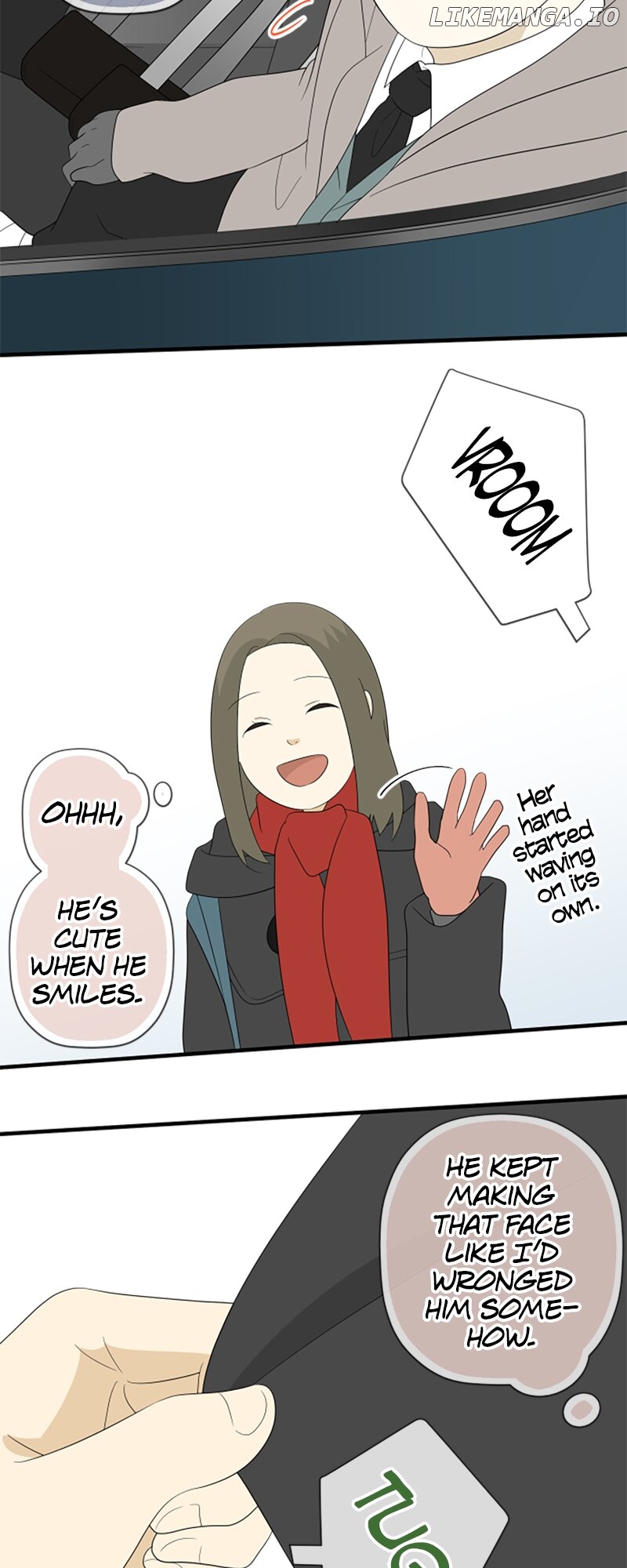 Forever and Ever Chapter 48 - page 30