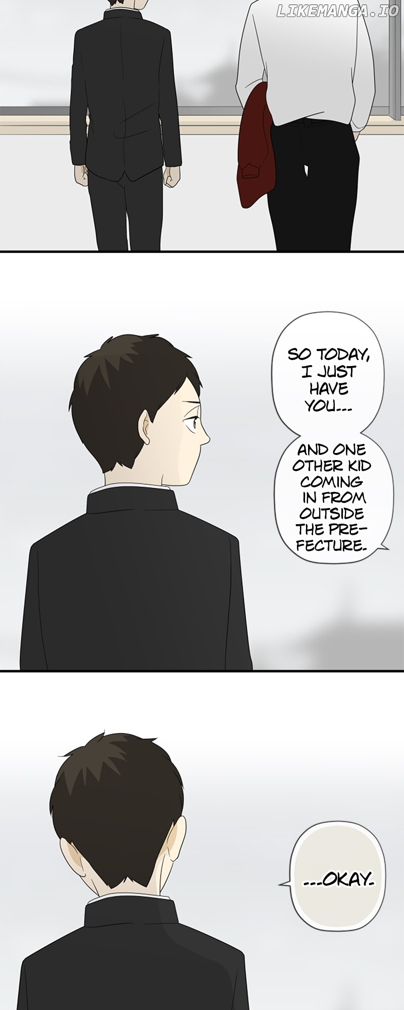Forever and Ever Chapter 48 - page 4