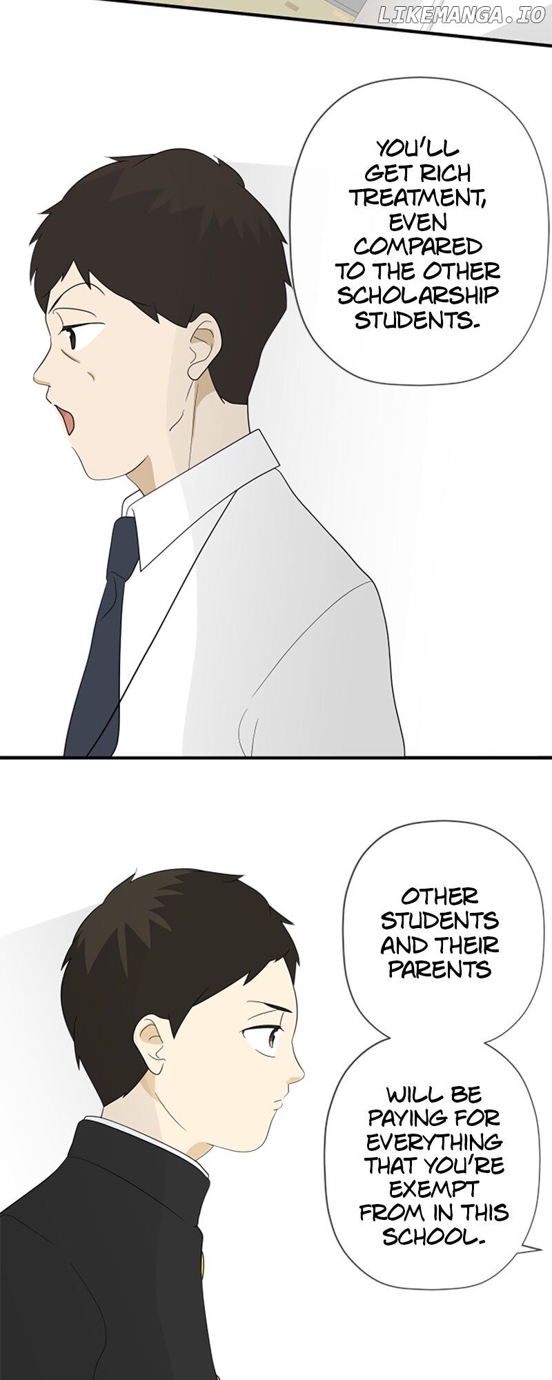 Forever and Ever Chapter 48 - page 6