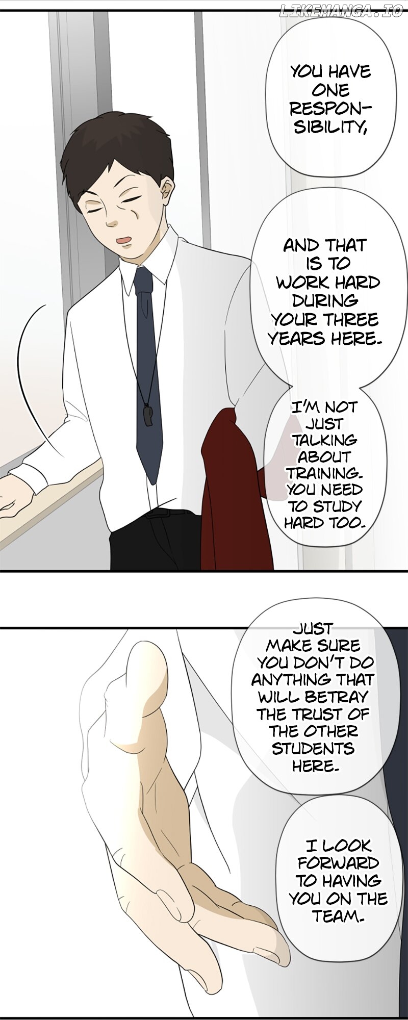Forever and Ever Chapter 48 - page 8