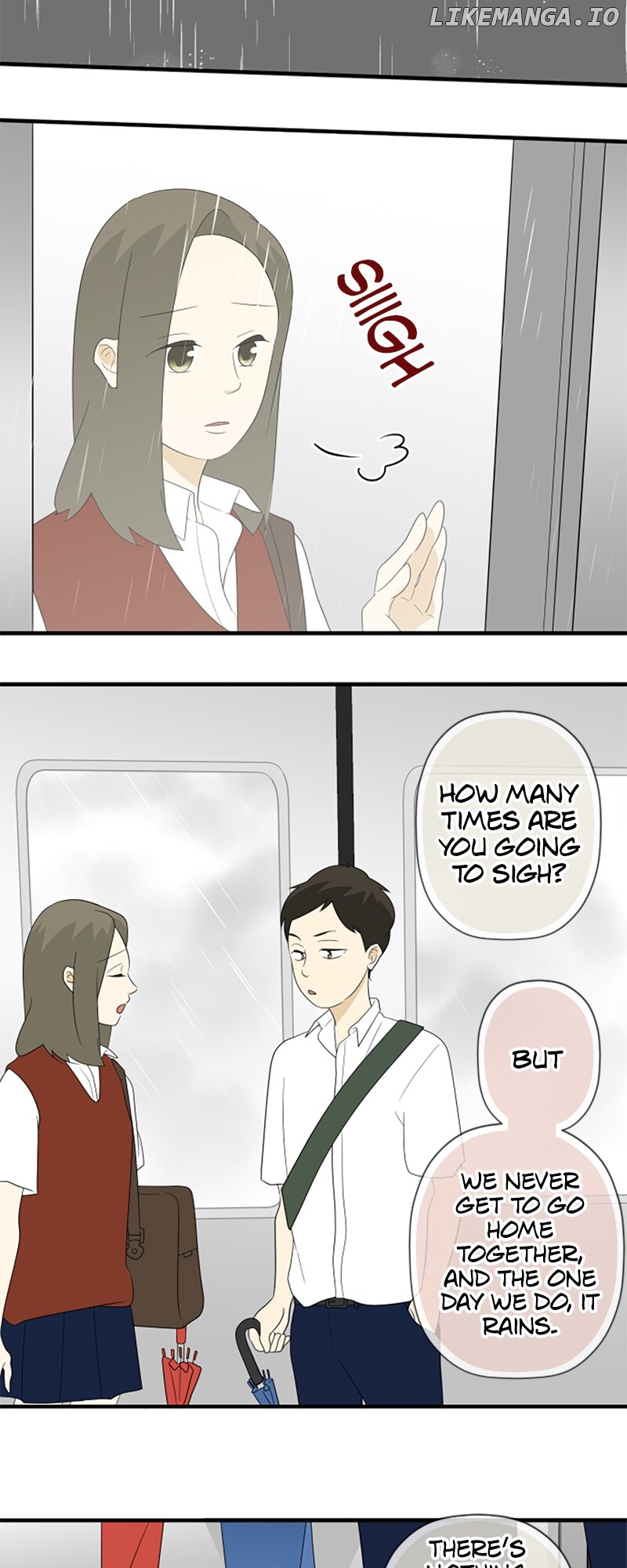 Forever and Ever Chapter 80 - page 13
