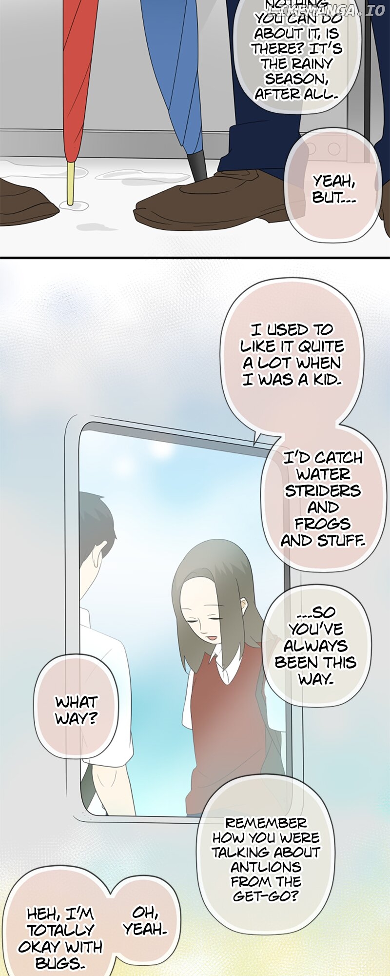 Forever and Ever Chapter 80 - page 14