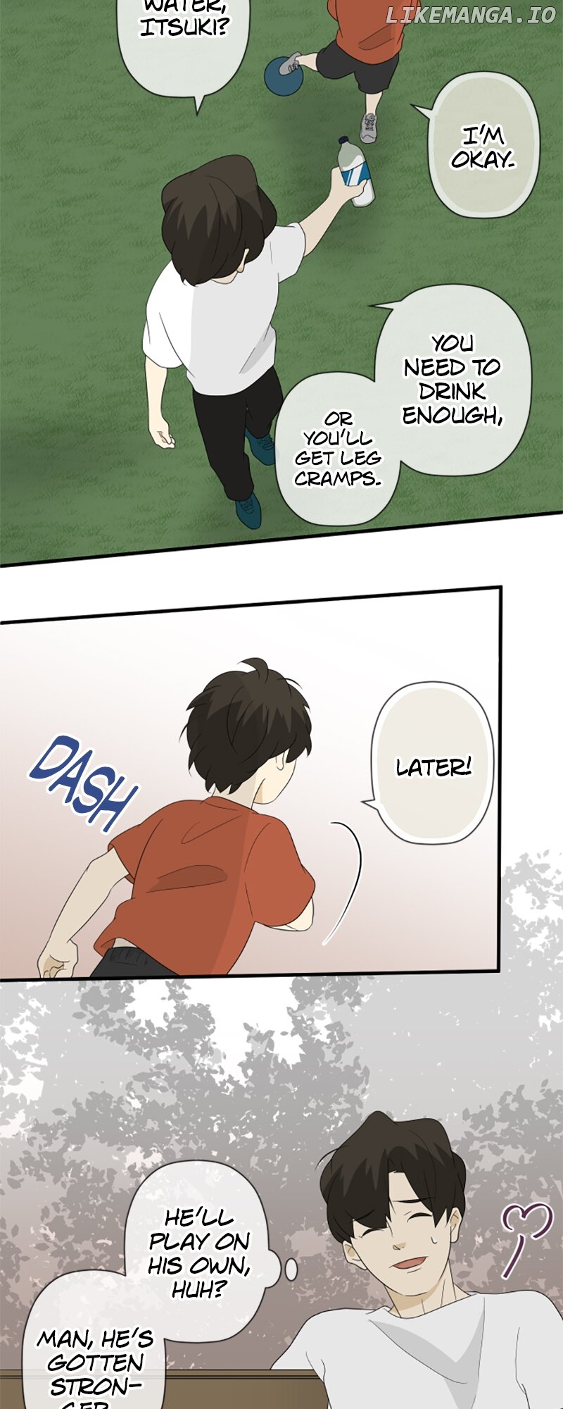 Forever and Ever Chapter 62 - page 10