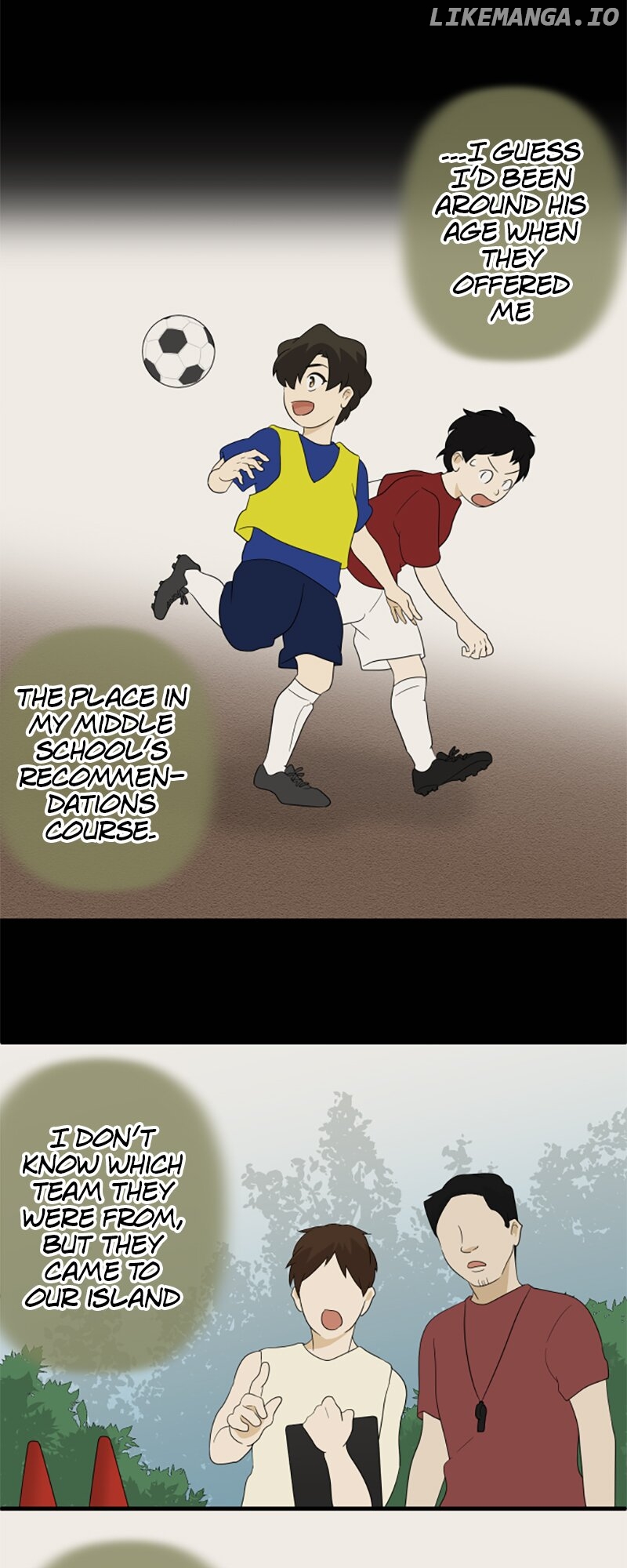 Forever and Ever Chapter 62 - page 12