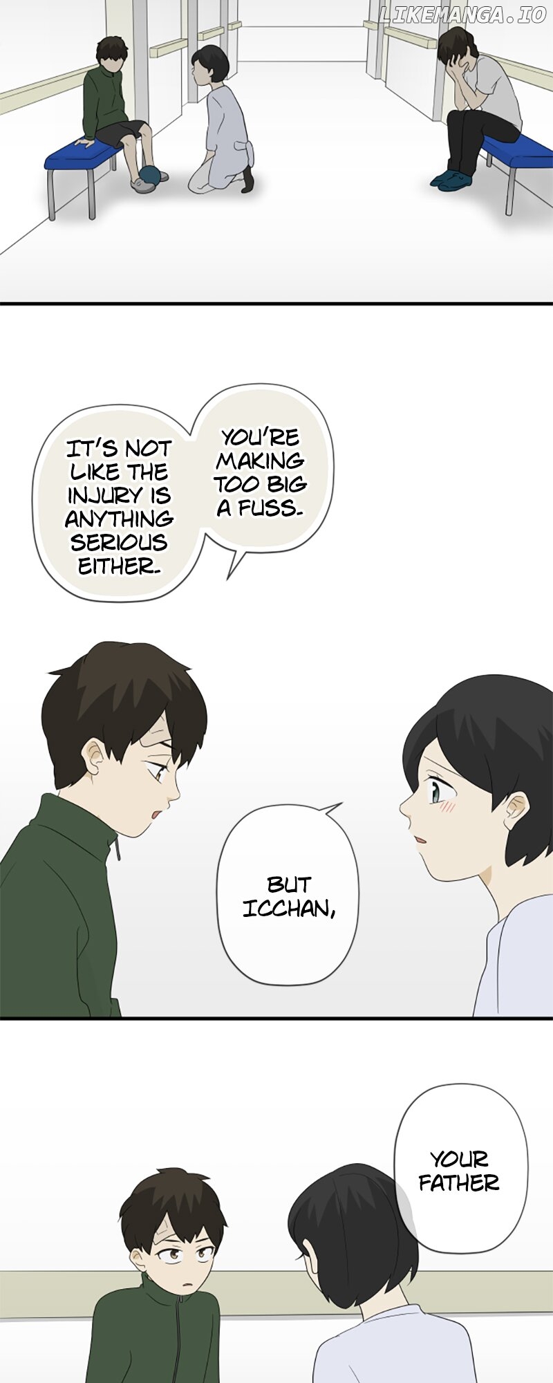 Forever and Ever Chapter 62 - page 32