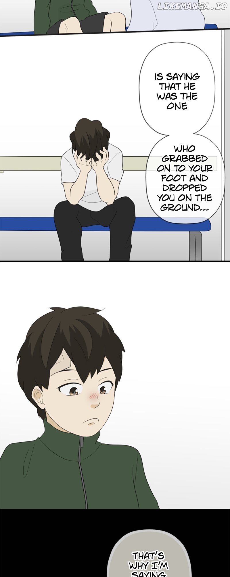 Forever and Ever Chapter 62 - page 33