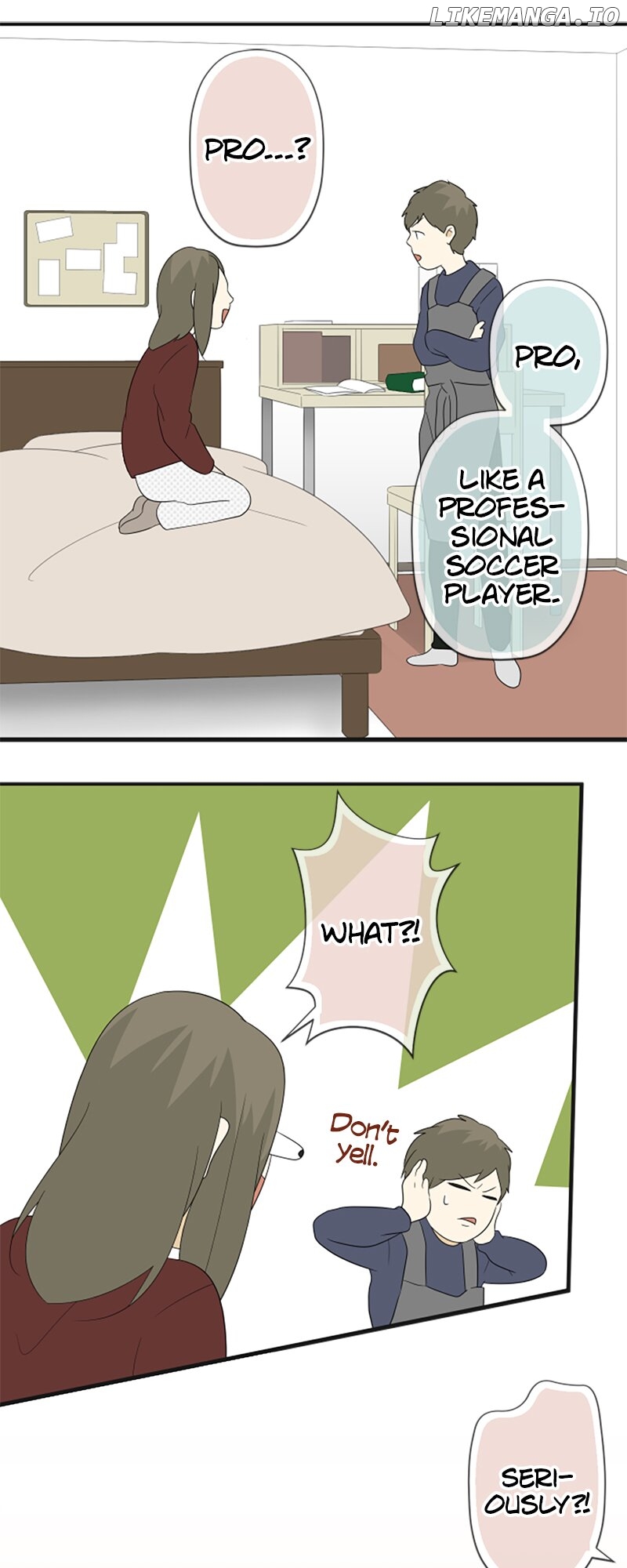 Forever and Ever Chapter 42 - page 14