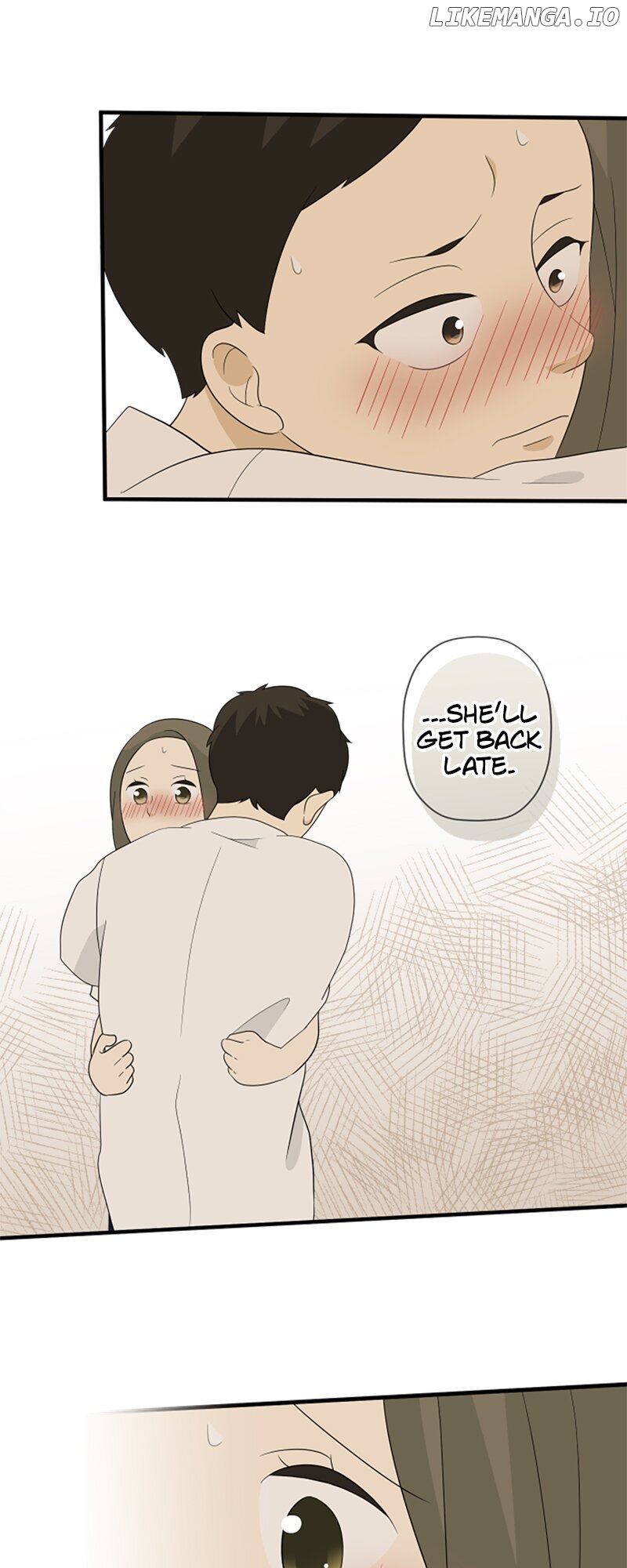 Forever and Ever Chapter 99 - page 10