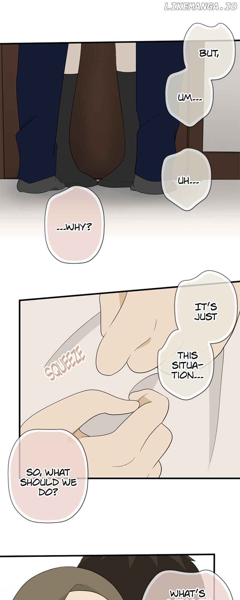 Forever and Ever Chapter 99 - page 12