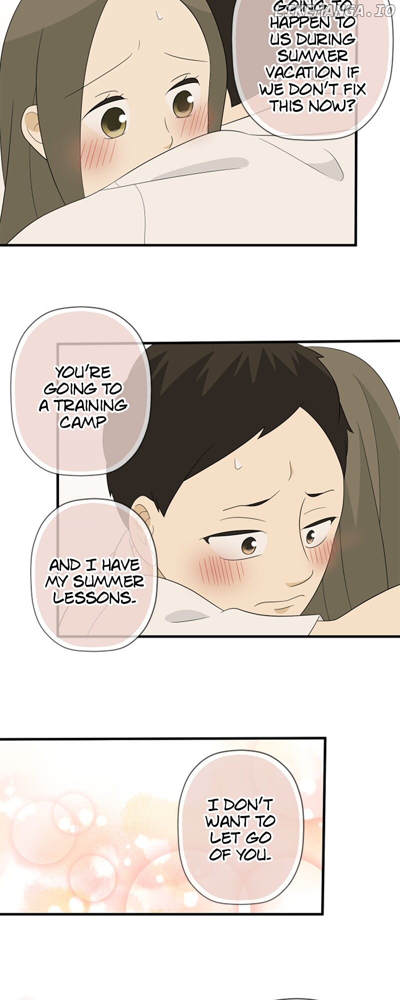 Forever and Ever Chapter 99 - page 13