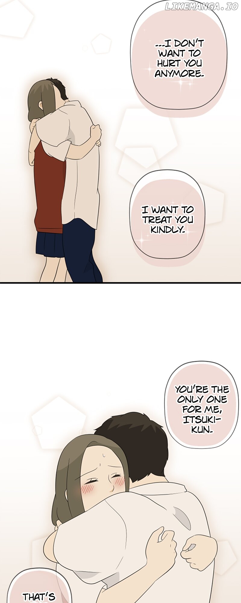 Forever and Ever Chapter 99 - page 14