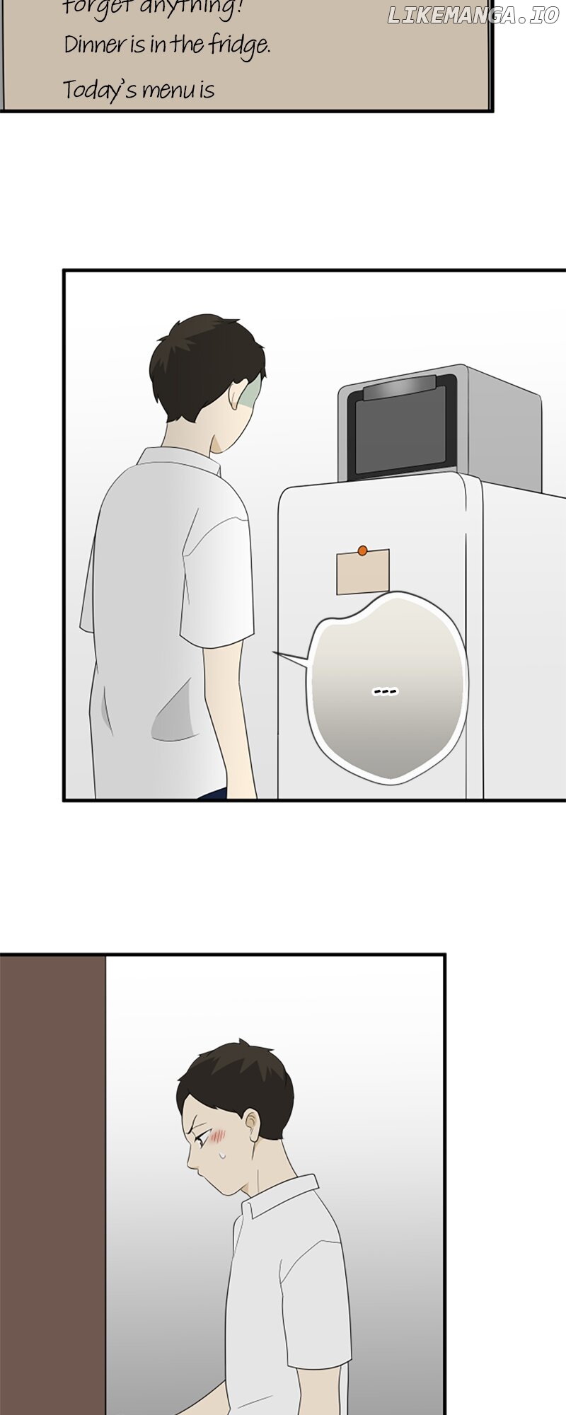 Forever and Ever Chapter 99 - page 18