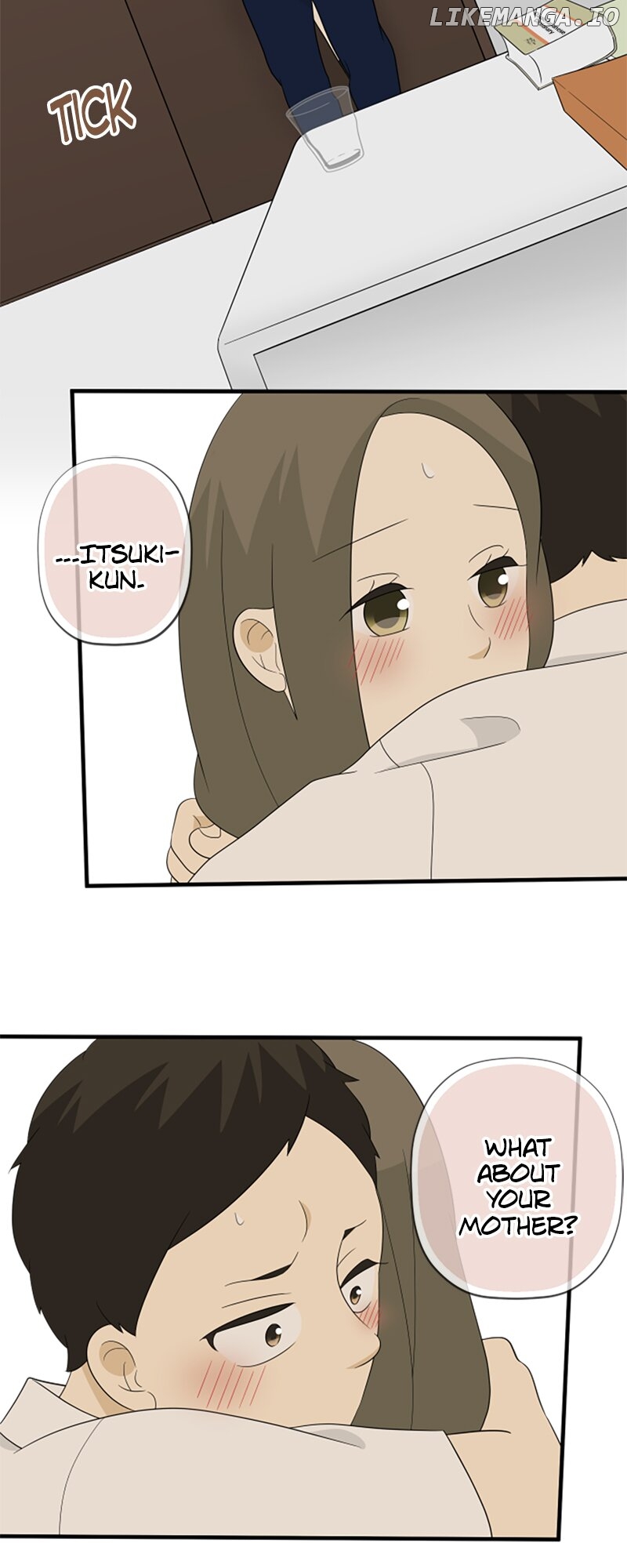 Forever and Ever Chapter 99 - page 9