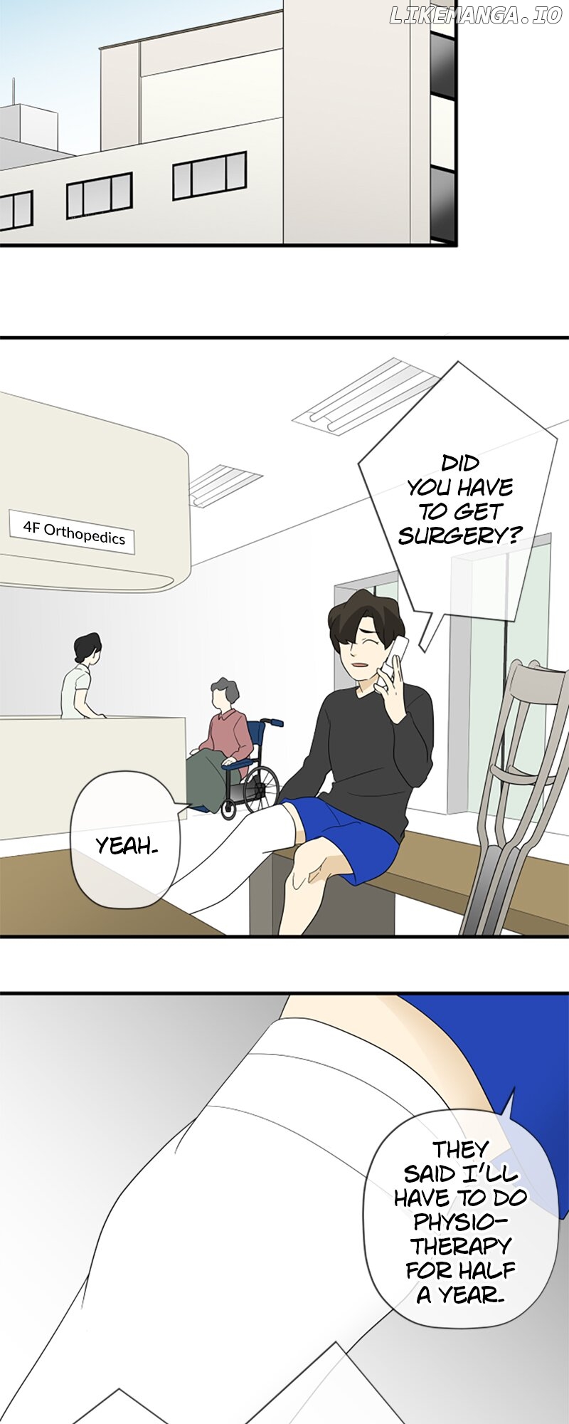 Forever and Ever Chapter 61 - page 11