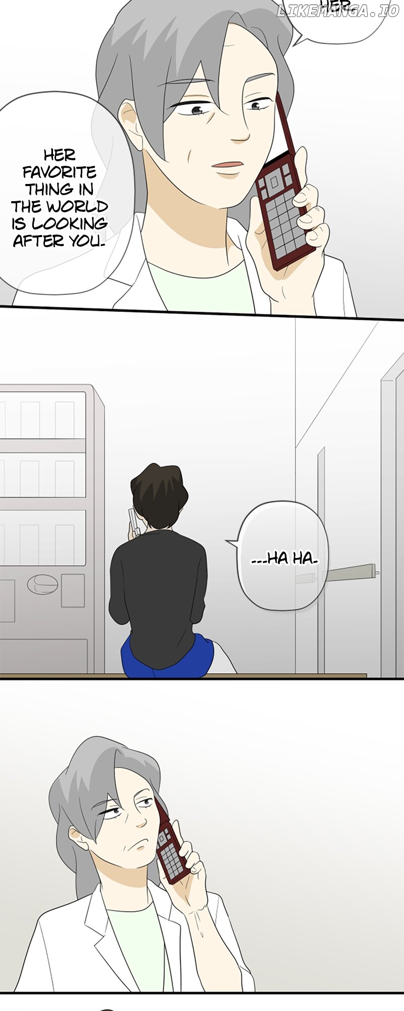 Forever and Ever Chapter 61 - page 14