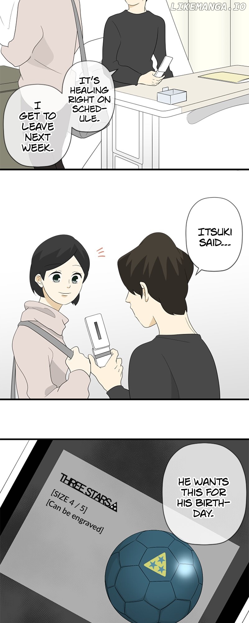 Forever and Ever Chapter 61 - page 17