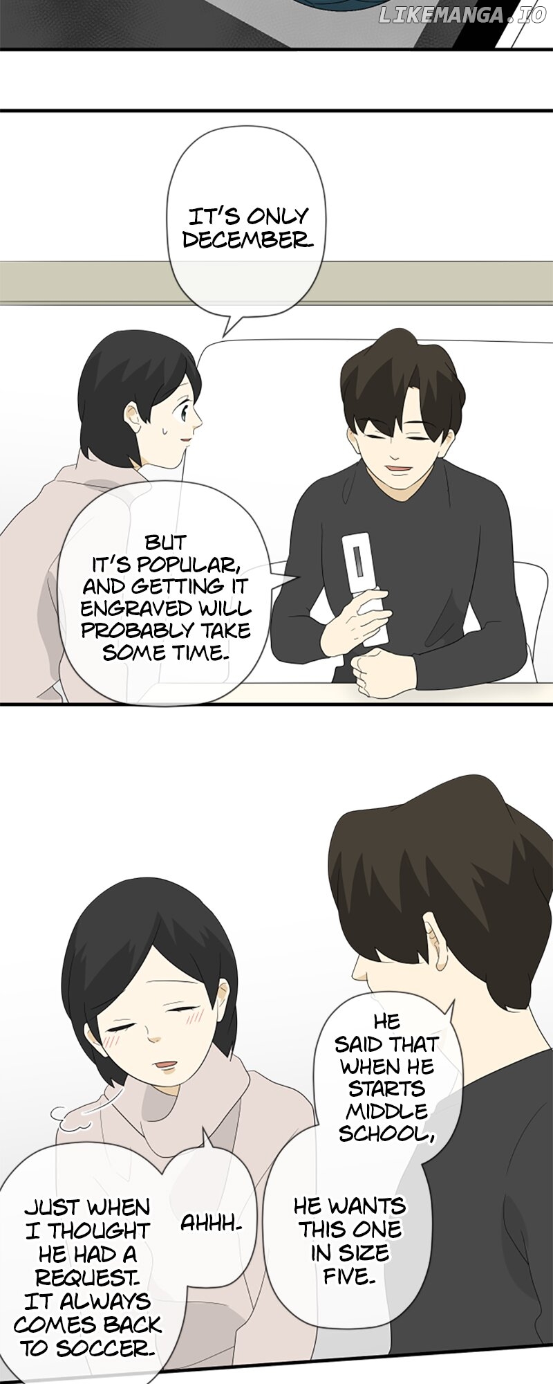 Forever and Ever Chapter 61 - page 18