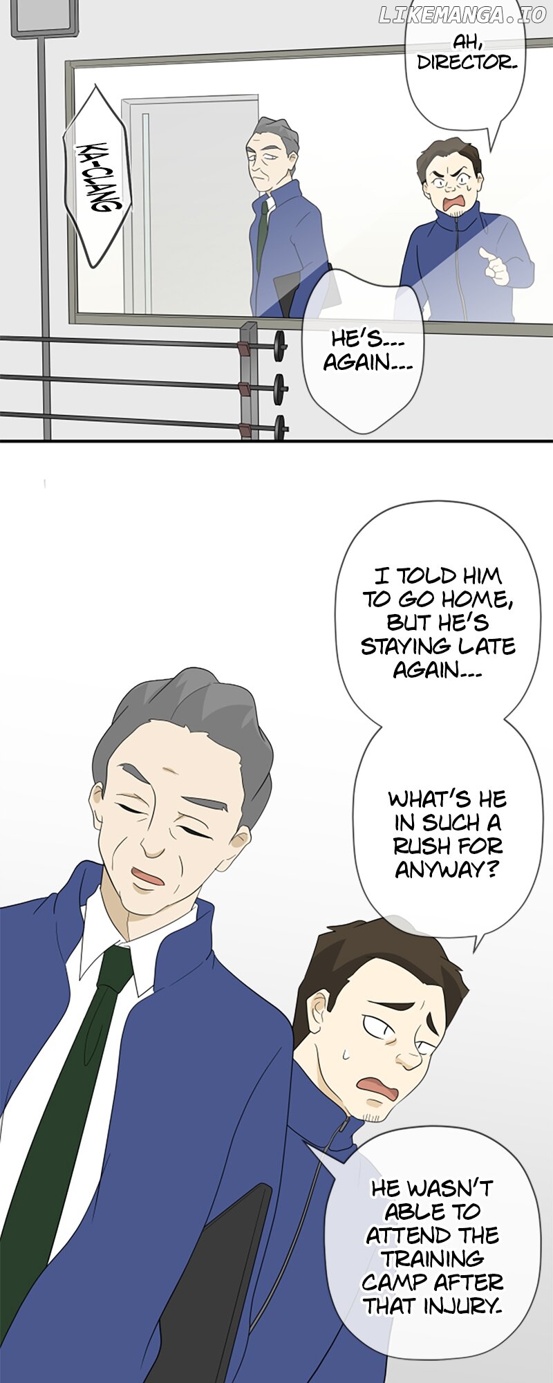 Forever and Ever Chapter 61 - page 21