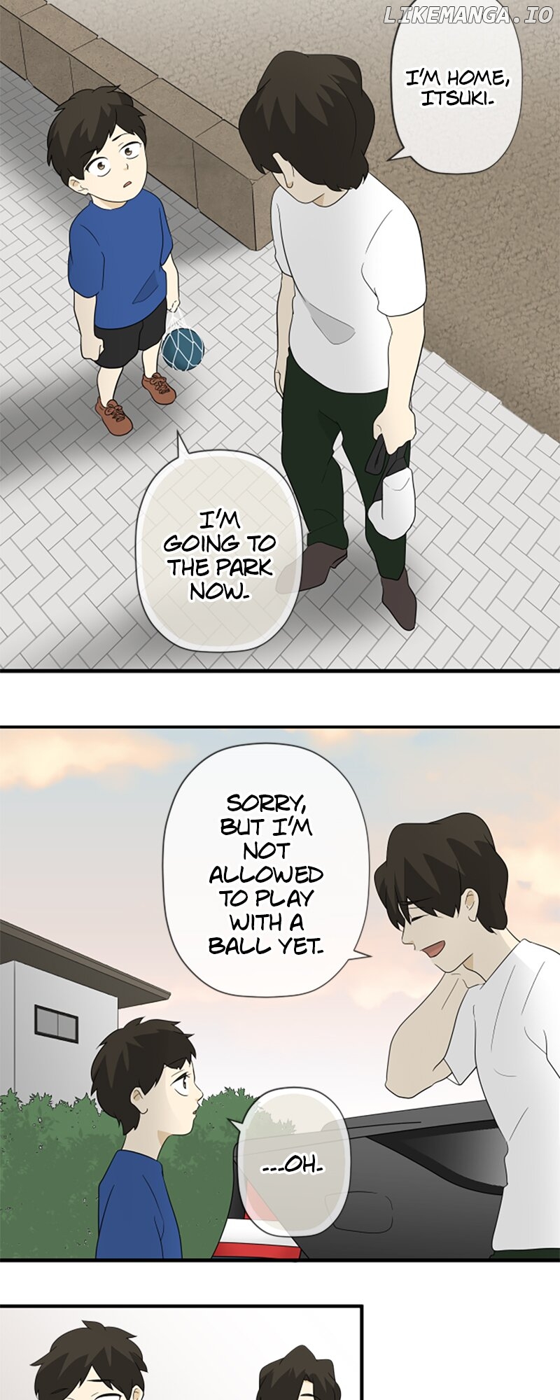 Forever and Ever Chapter 61 - page 24