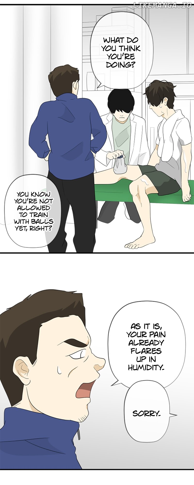 Forever and Ever Chapter 61 - page 27