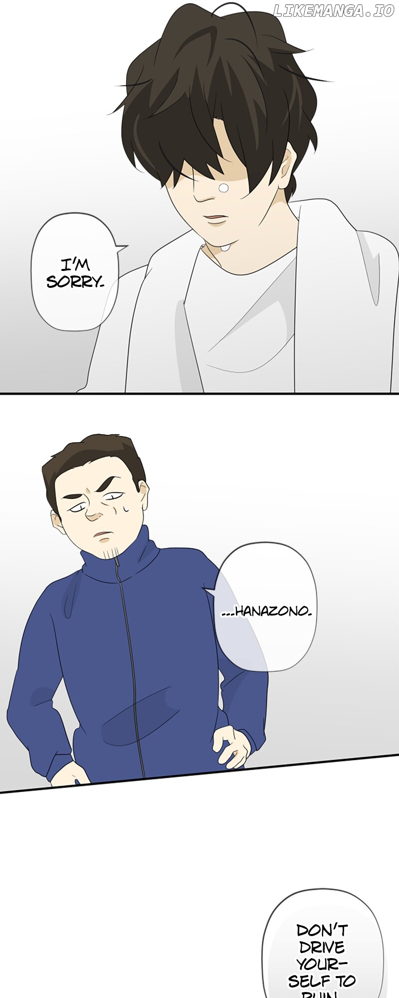Forever and Ever Chapter 61 - page 28