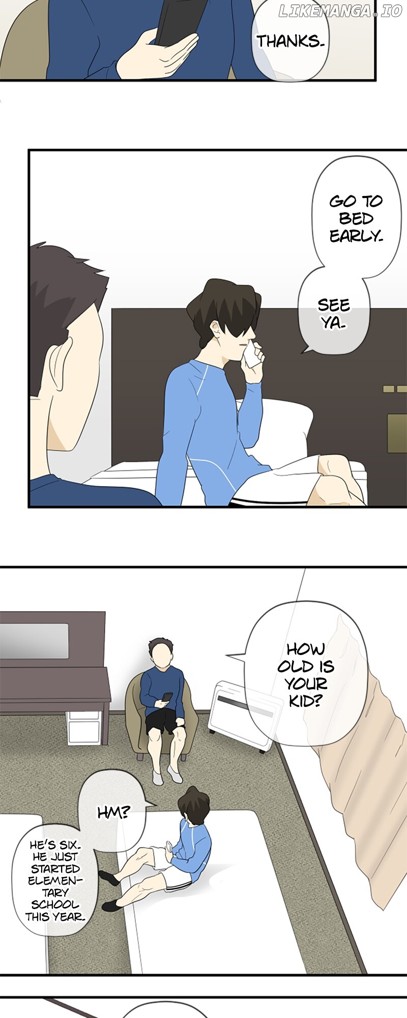 Forever and Ever Chapter 61 - page 6