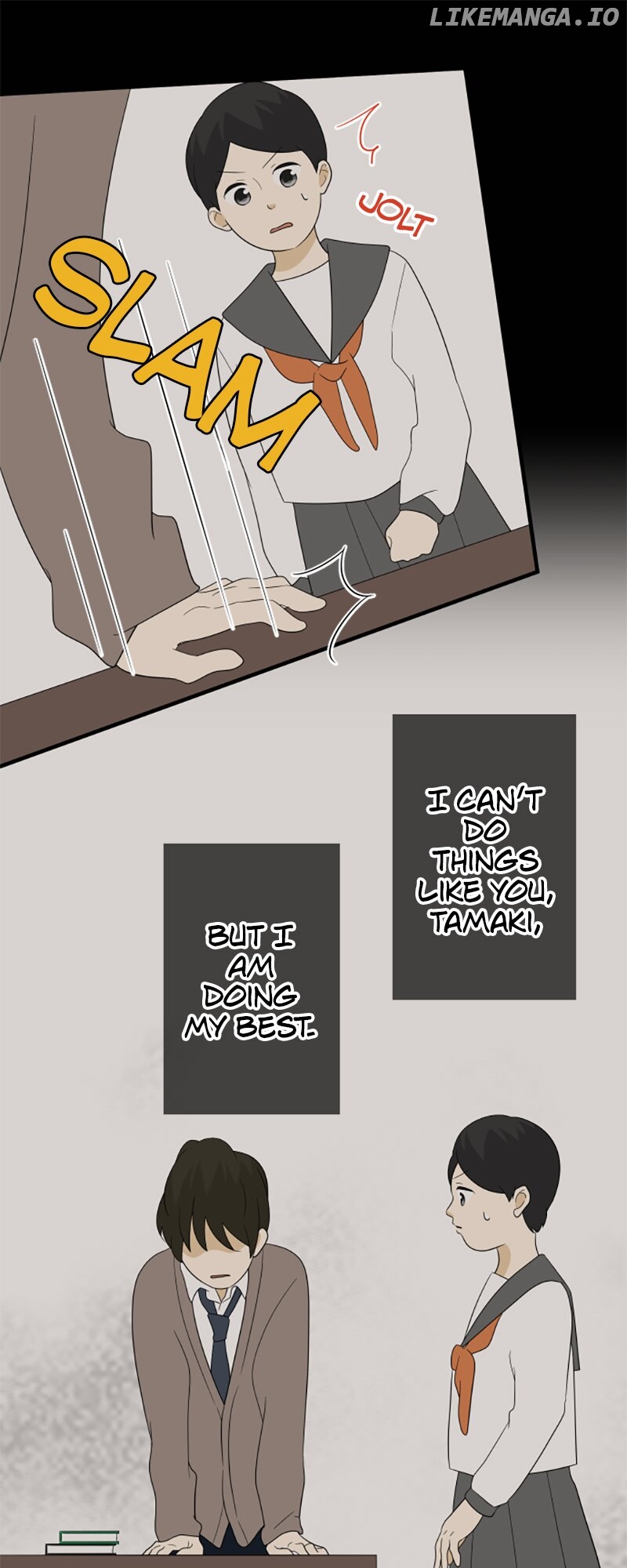 Forever and Ever Chapter 43 - page 14