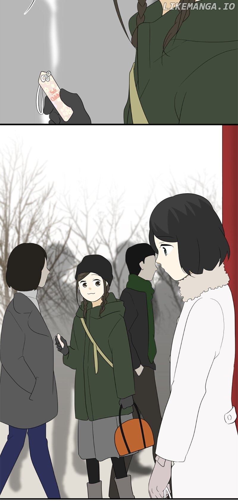 Forever and Ever Chapter 43 - page 19