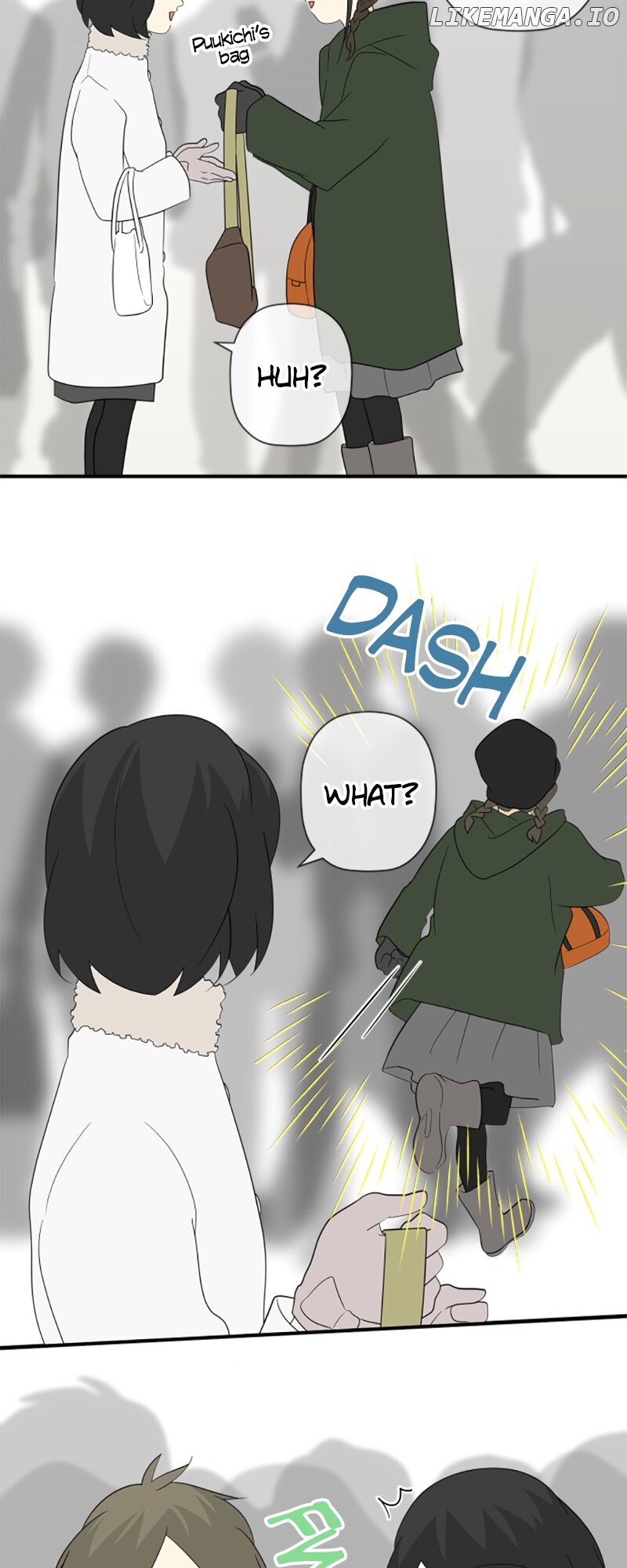 Forever and Ever Chapter 43 - page 22