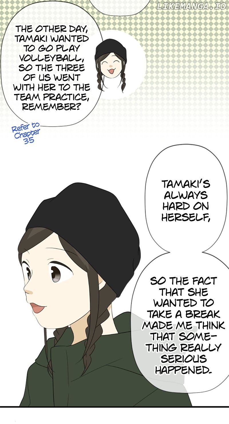 Forever and Ever Chapter 43 - page 25