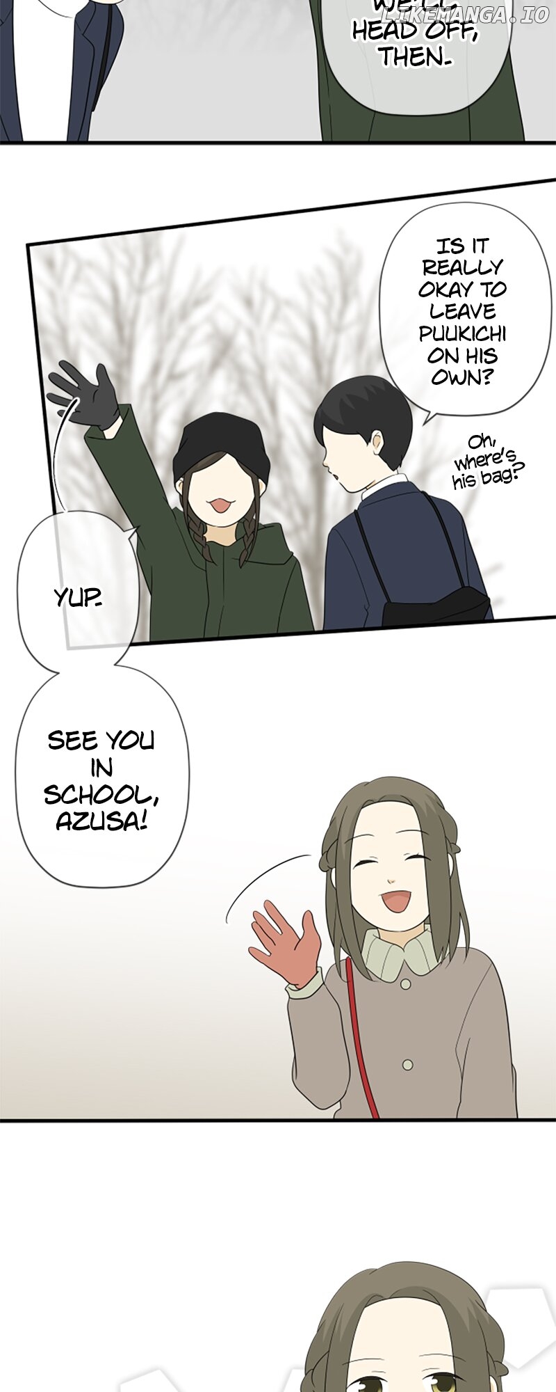 Forever and Ever Chapter 43 - page 28
