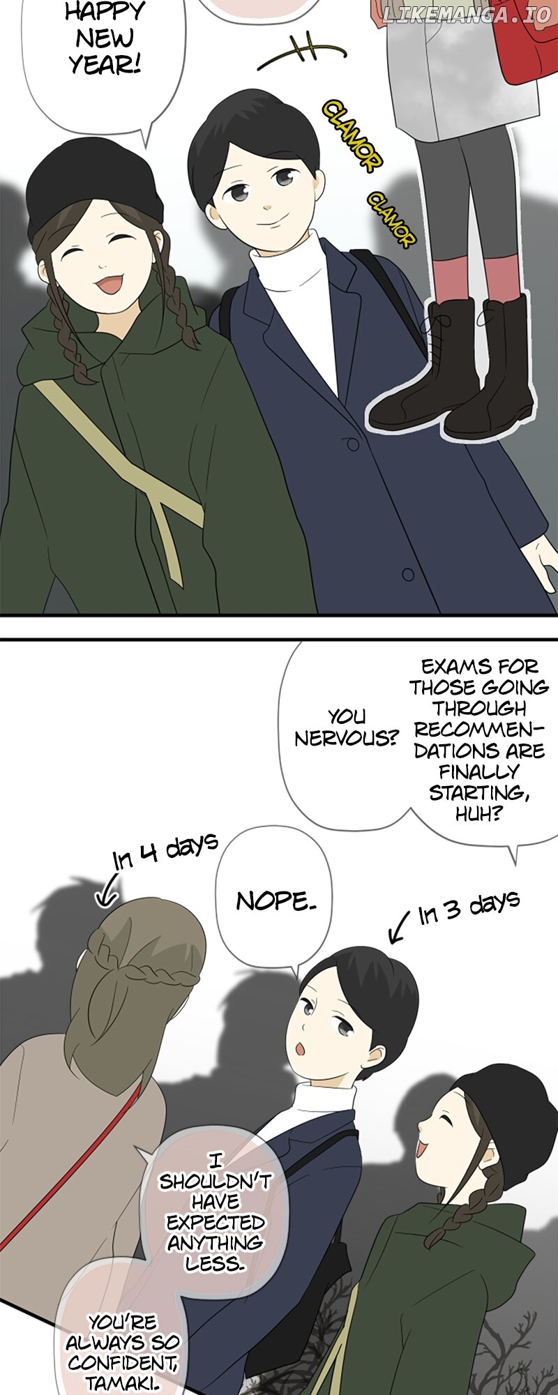 Forever and Ever Chapter 43 - page 3