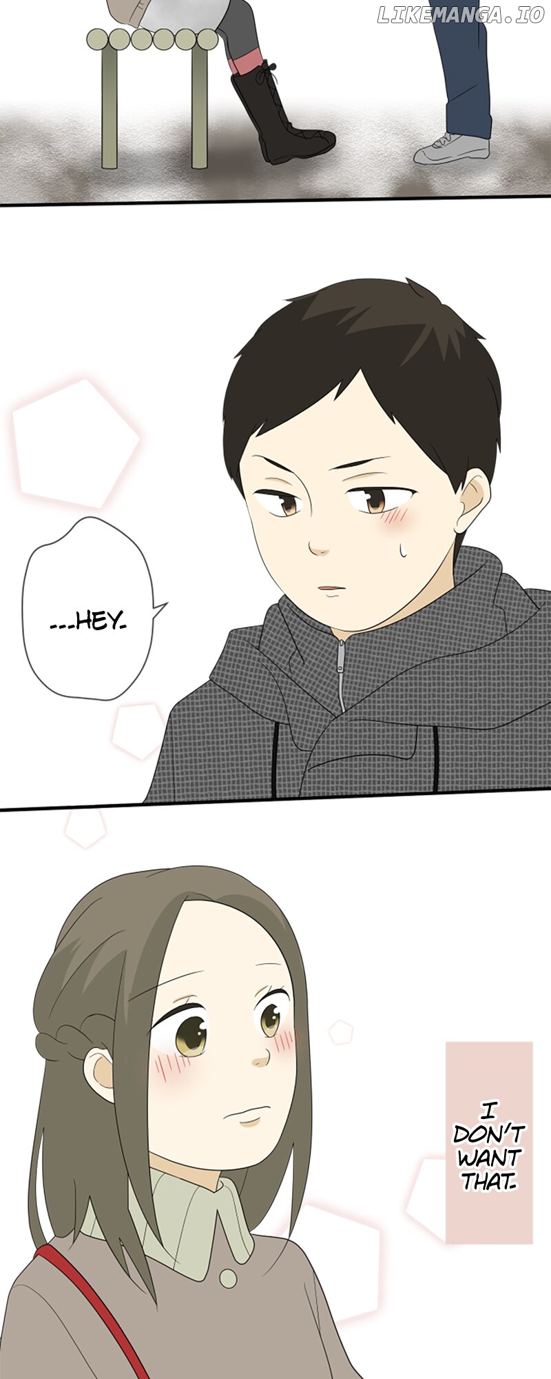 Forever and Ever Chapter 43 - page 32