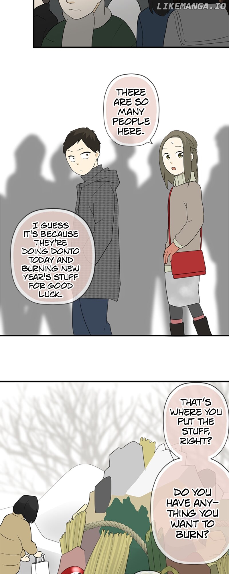 Forever and Ever Chapter 44 - page 10
