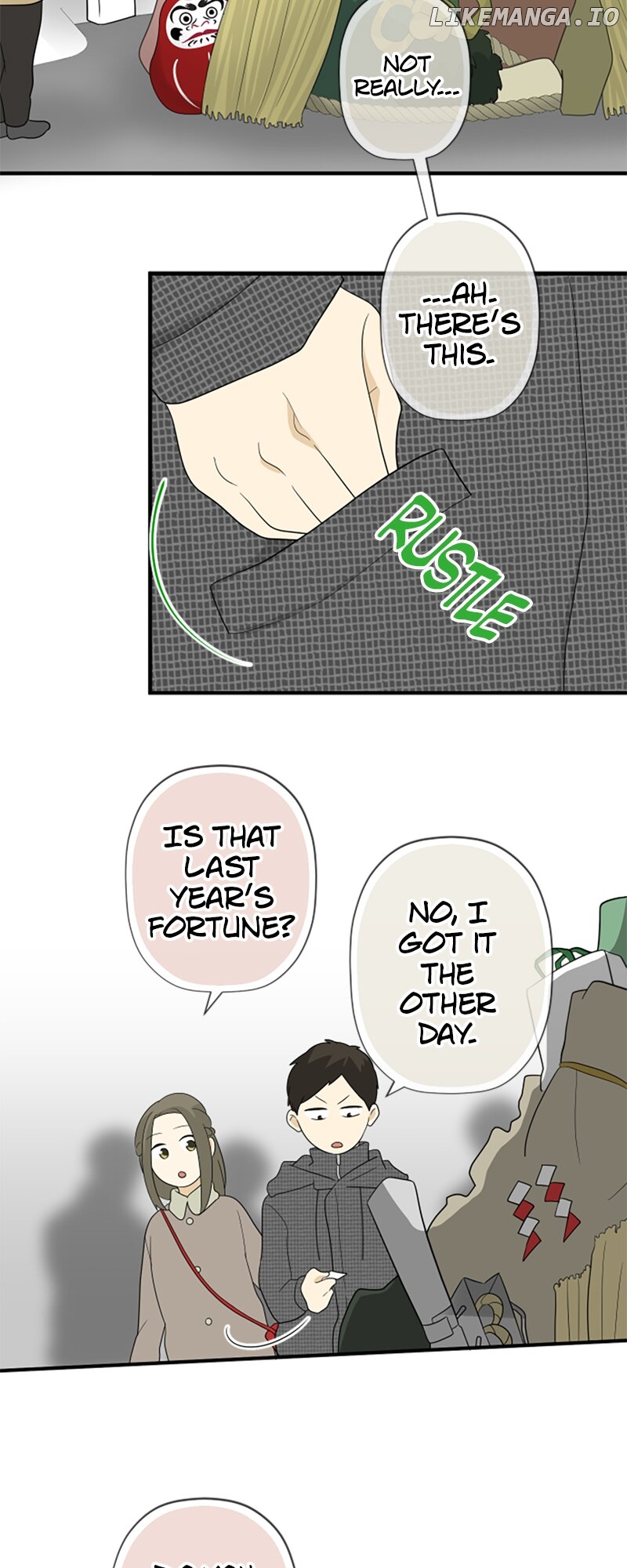 Forever and Ever Chapter 44 - page 11