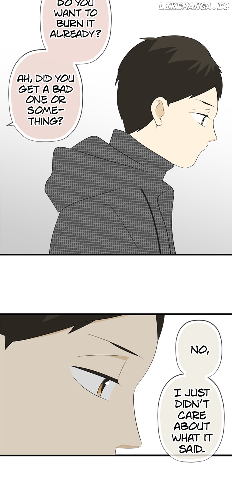 Forever and Ever Chapter 44 - page 12