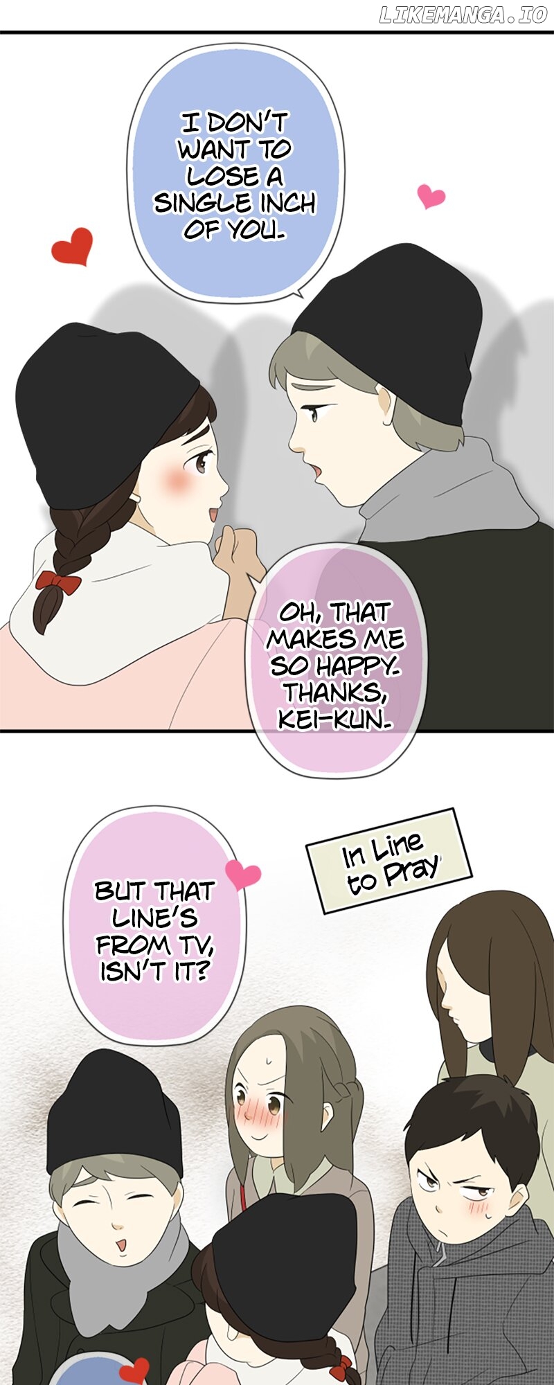 Forever and Ever Chapter 44 - page 19