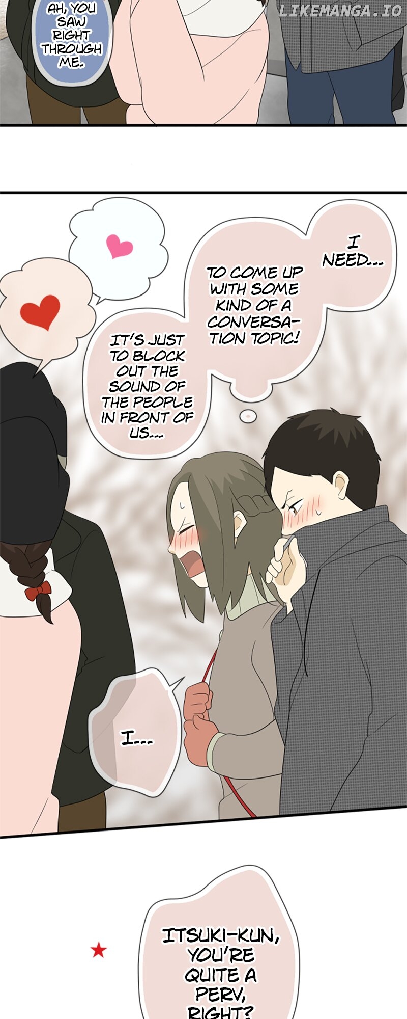 Forever and Ever Chapter 44 - page 20