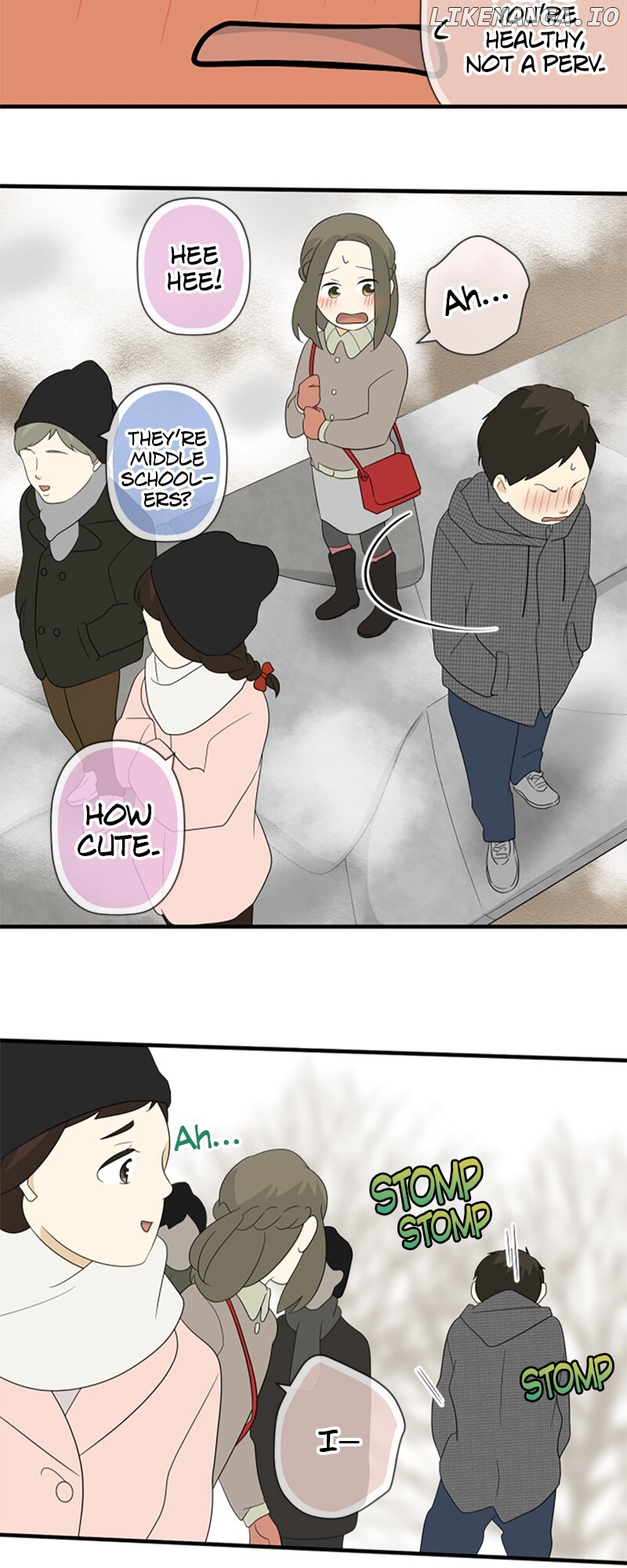 Forever and Ever Chapter 44 - page 23