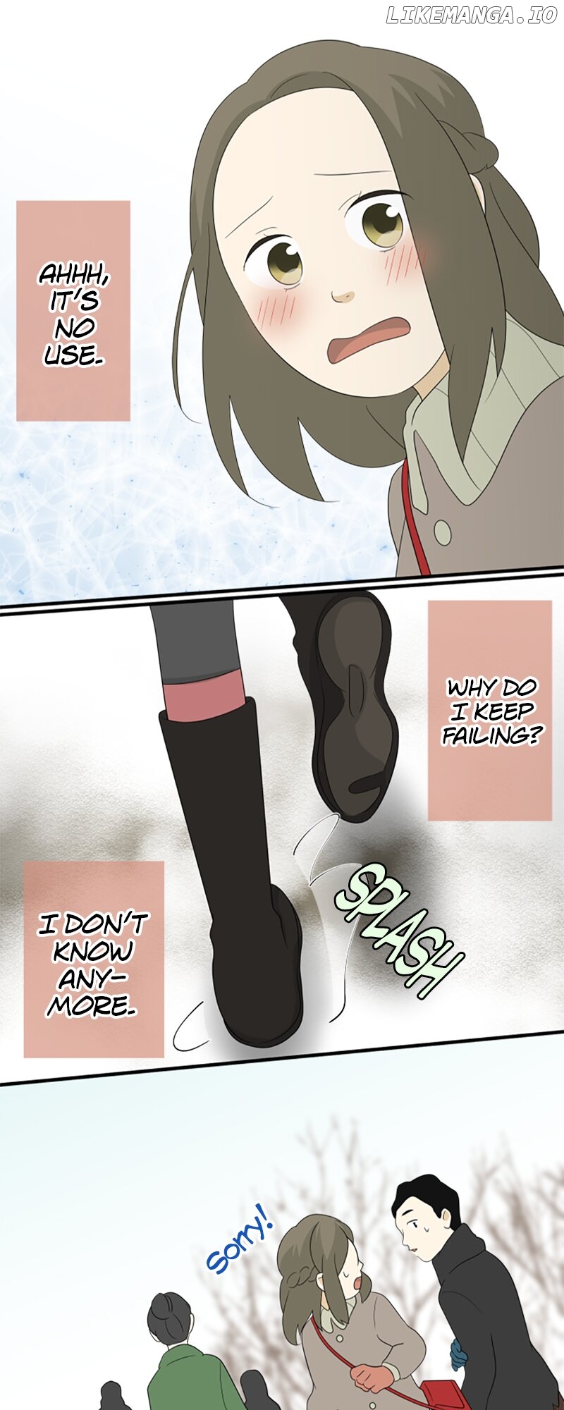 Forever and Ever Chapter 44 - page 24