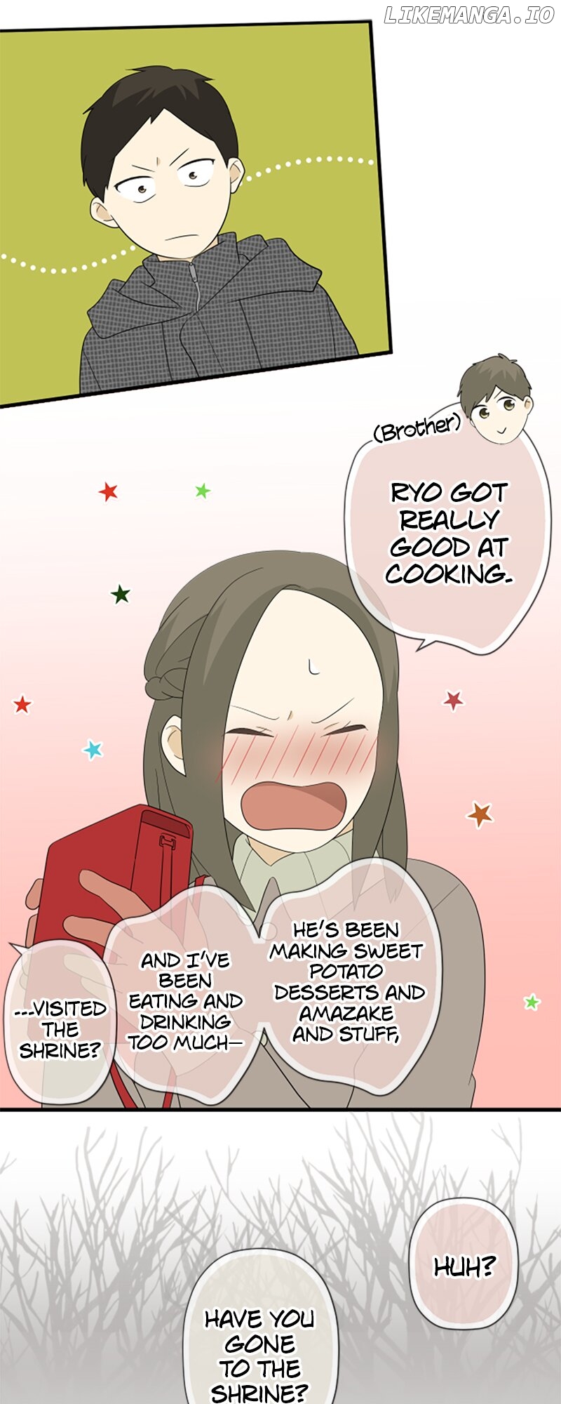 Forever and Ever Chapter 44 - page 7