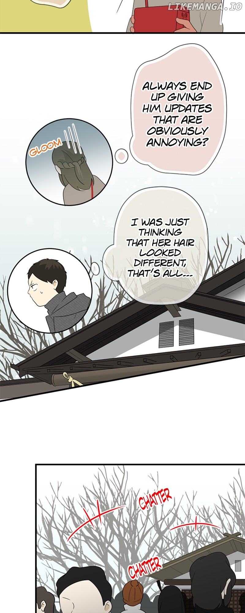 Forever and Ever Chapter 44 - page 9