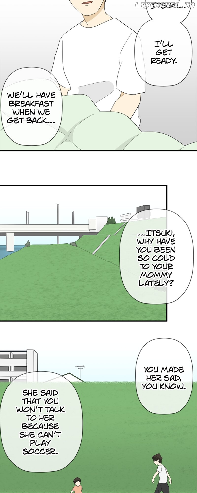 Forever and Ever Chapter 60 - page 11
