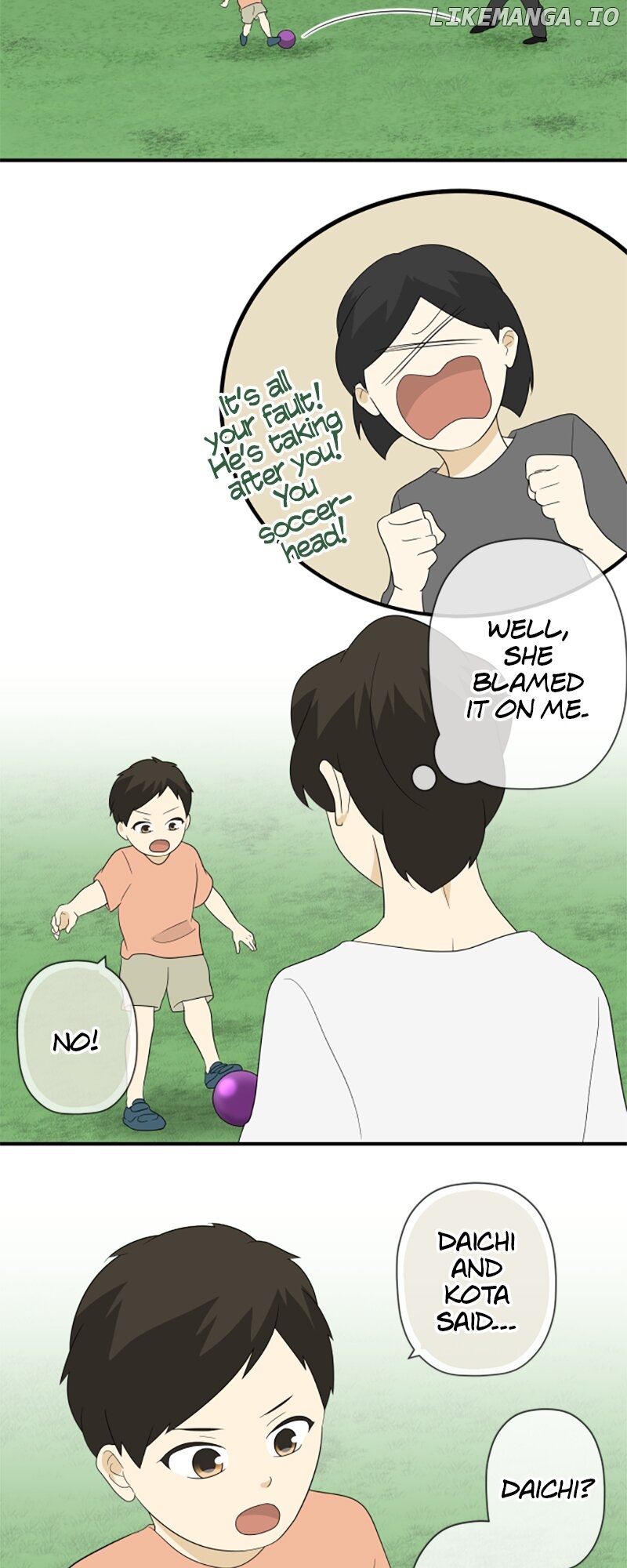 Forever and Ever Chapter 60 - page 12