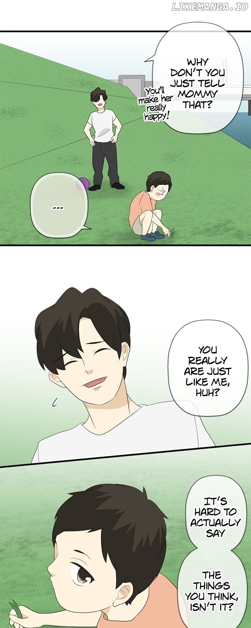 Forever and Ever Chapter 60 - page 15