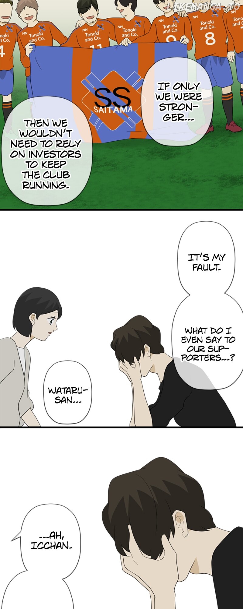 Forever and Ever Chapter 60 - page 23