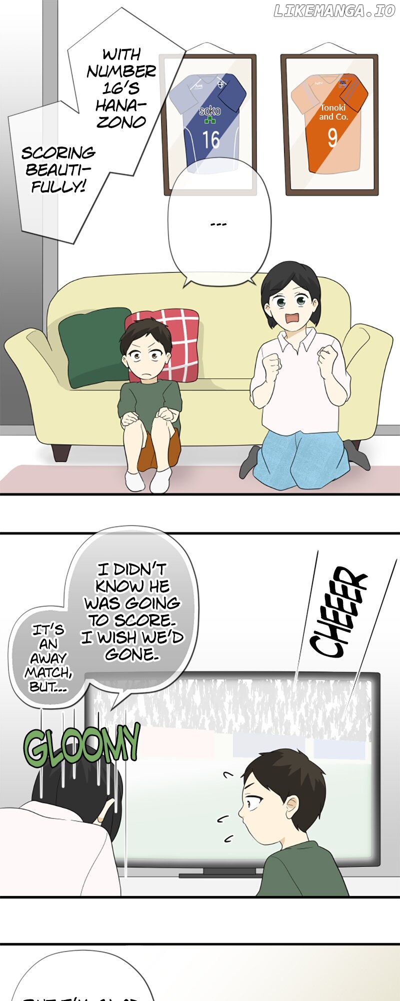 Forever and Ever Chapter 60 - page 29