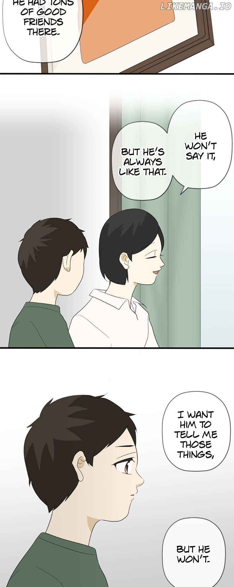 Forever and Ever Chapter 60 - page 31